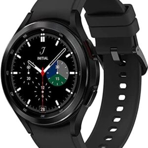 Samsung Galaxy Watch 4 Classic 46mm (Renewed) - ECG, Fitness Tracker