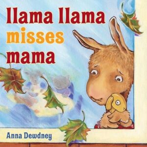 Llama Llama Misses Mama - Book | OREI