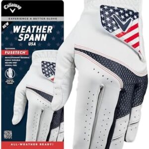 Callaway Golf Weather Spann Glove - Grip & Comfort