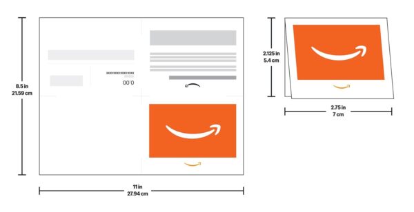 Amazon Gift Cards: Instant Print & Delivery! - Image 3
