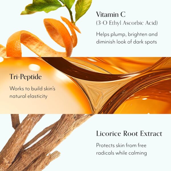 OREI Bliss Vitamin C Serum: Radiant, Firm Skin - Image 8