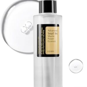 COSRX Snail Mucin Repairing Serum - Hydrating Korean Skincare