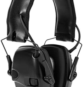 Howard Leight Impact Sport Earmuffs - Hear & Protect