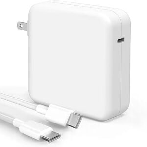 118W USB-C MacBook Pro Charger - Fast Charging Power