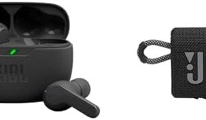 JBL Vibe Beam & Go 3: Powerful Sound, Unbeatable Value