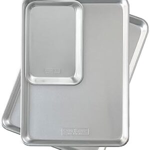 Nordic Ware Naturals Baking Sheets - 3-Piece Set