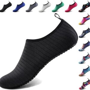 OREI Water Shoes: Quick-Dry Aqua Socks for Men & Women