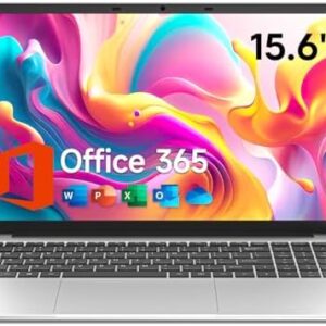 OREI Laptop S7HI - 15.6-Inch, 4GB RAM, 128GB Storage, Windows 11