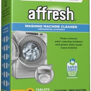 Affresh Washing Machine Cleaner - 6 Tablets