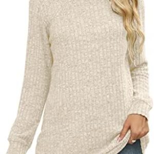 Women's Long Sleeve Crewneck Sweatshirt - OREI