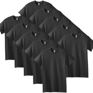 Gildan Heavy Cotton T-Shirt Multipack - Comfort & Quality Guaranteed