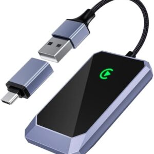 Wireless CarPlay Adapter - Upgrade Your Drive