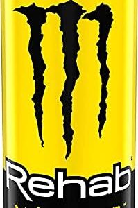 8-Pack Monster Rehab: Tea, Lemonade & Energy - King of Deals!