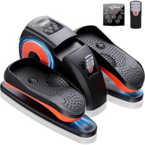 OREI Under Desk Elliptical: Silent Exercise Machine