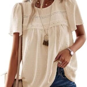 Womens Summer Tops: Boho Chiffon Blouses - OREI 2025