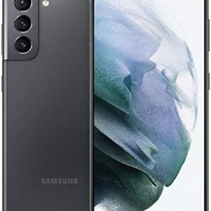 Samsung Galaxy S21 5G (Renewed) - $284.10!