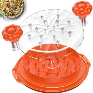 OREI Chicken Shredder: Fast, Easy Meat Shredding