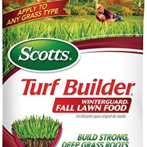 Scotts Turf Builder WinterGuard - 4000 sq ft