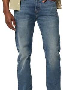 Levi Strauss Men's Relaxed Fit Flex Jeans - Big & Tall