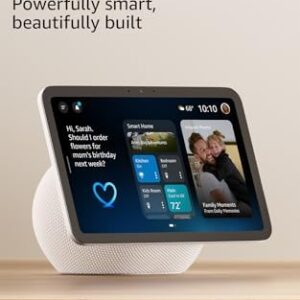 Amazon Echo Show 8 - Vibrant HD Display